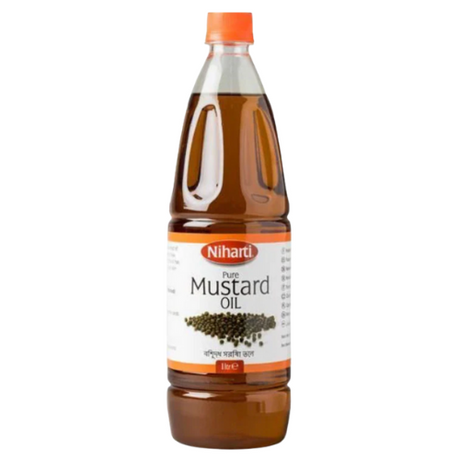 Niharti Mustard Oil