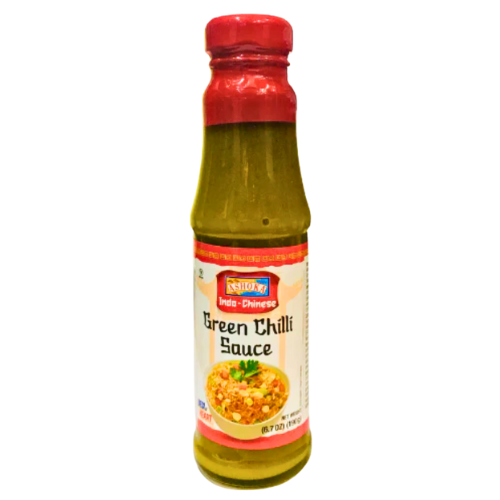Ashoka Green Chilli Sauce