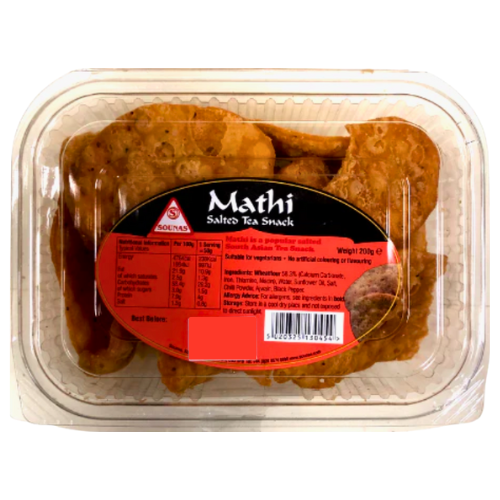 Sounas Mathi 200g