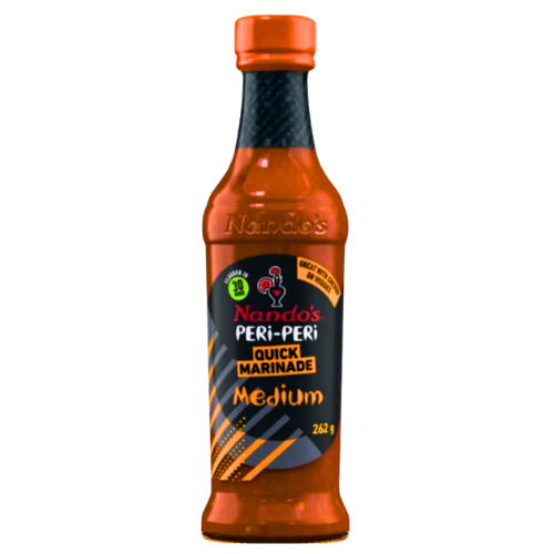 Nando's Medium Peri Peri Marinade 260g