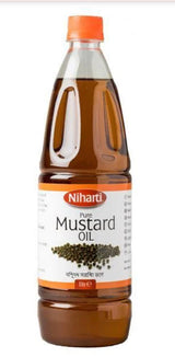 Niharti Mustard Oil