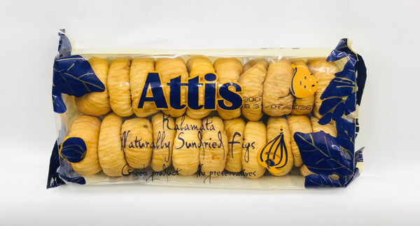Attis Dried Figs 284g