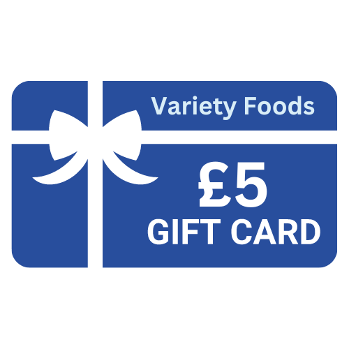 Variety Foods Gift Card