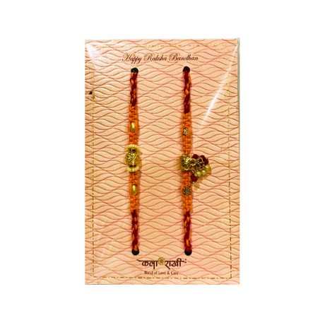 Classic Couple Rakhis
