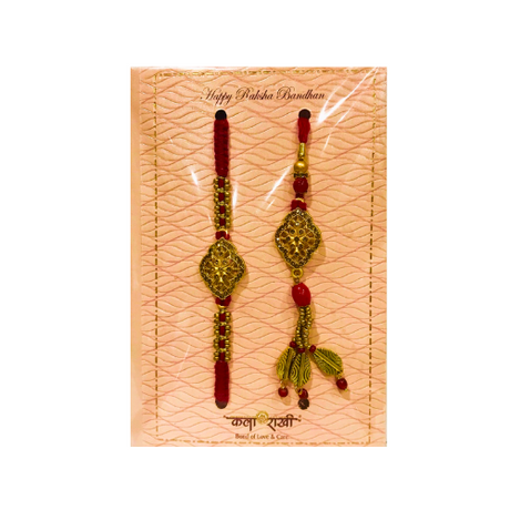 Classic Couple Rakhis