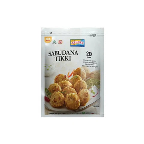 Ashoka Frozen Sabudana Tikki