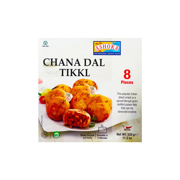 Ashoka Frozen Chana Dal Tikki