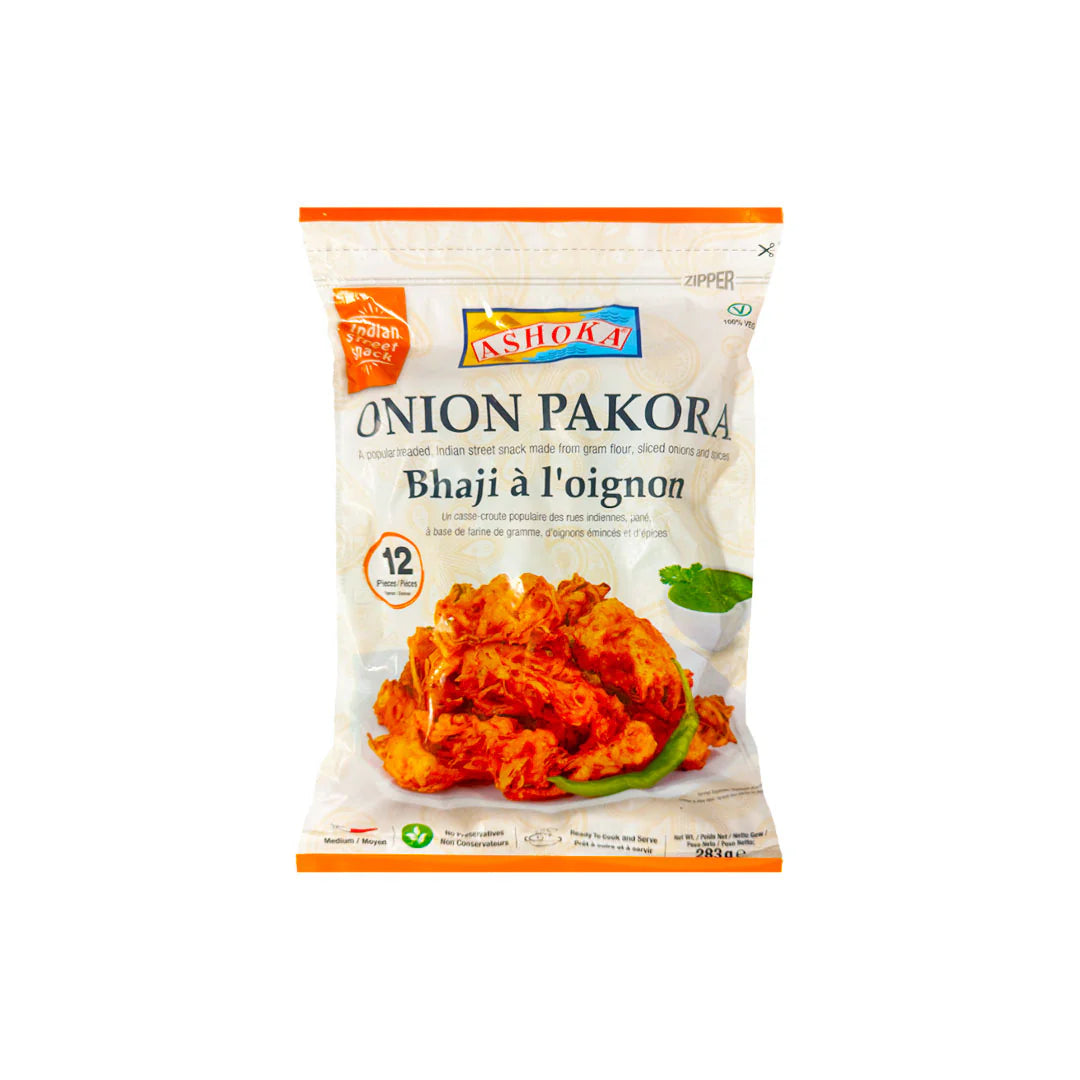 Ashoka Frozen Onion Pakora