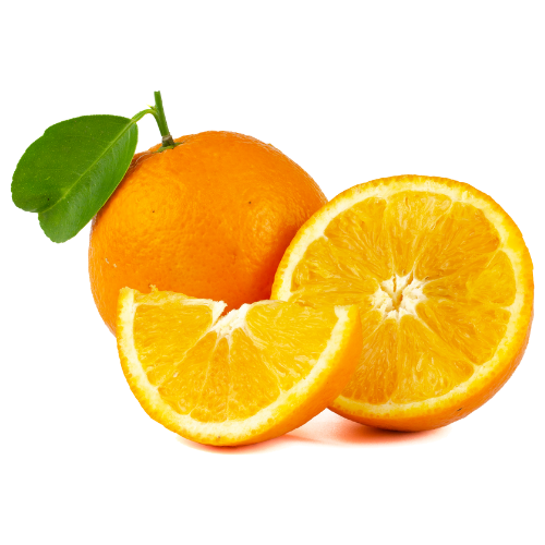 Big Oranges 1pc