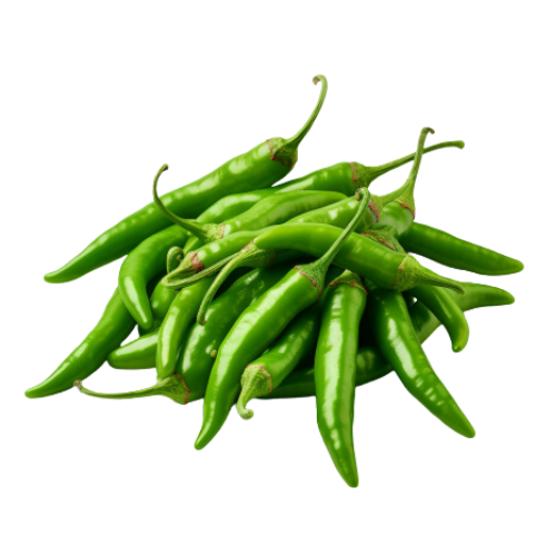 Birds eye Chillies (250g)