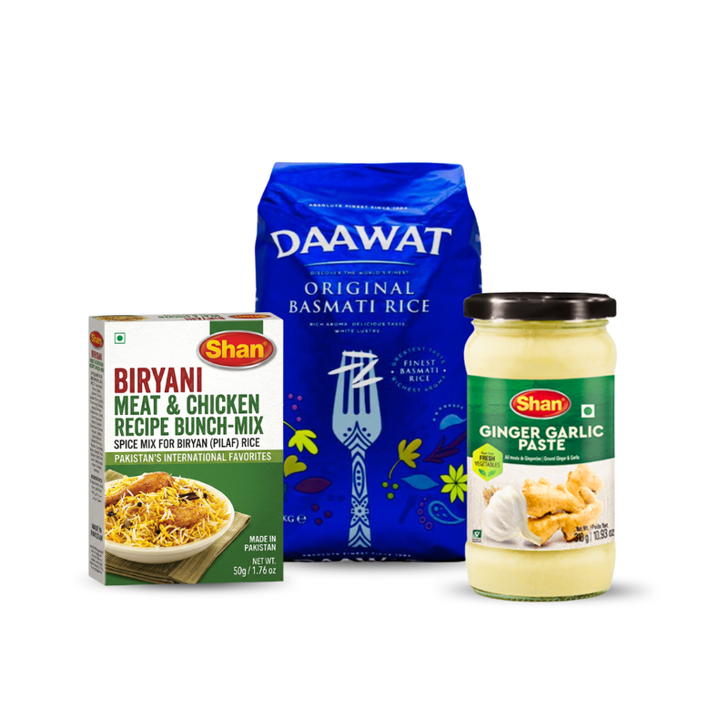 Biryani Night Kit