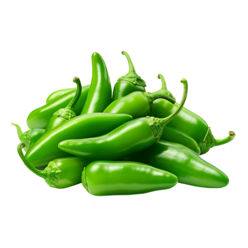 Bullet Chillies (250g)