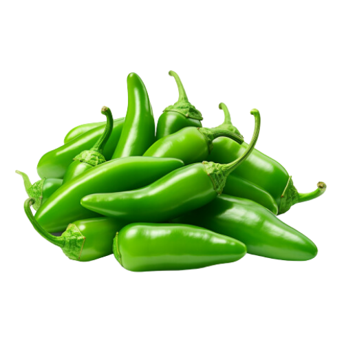 Bullet Chillies 250g