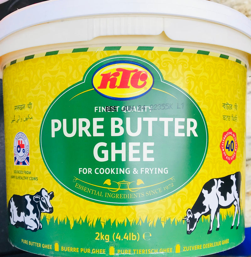 KTC Pure Ghee 500g