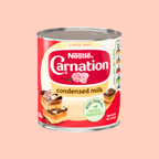 Canned Dairy