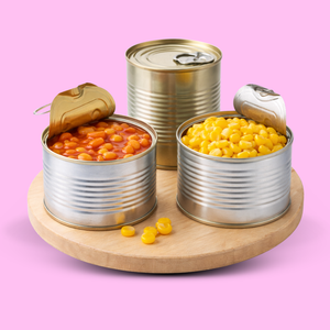 Canned Tins