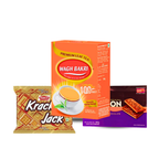 Chai Time Biscuit Box