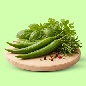Chilli & Herbs