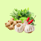 Chilli & Herbs