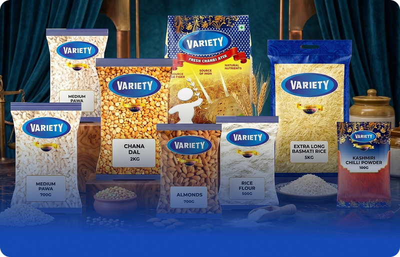 Buy Indian Groceries Online UK | Variety Foods – Variety Foods UK