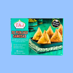 Frozen Samosas & Pastry
