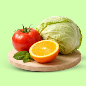 Fruits & Vegetables