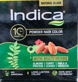 Indica Black Hair Colour