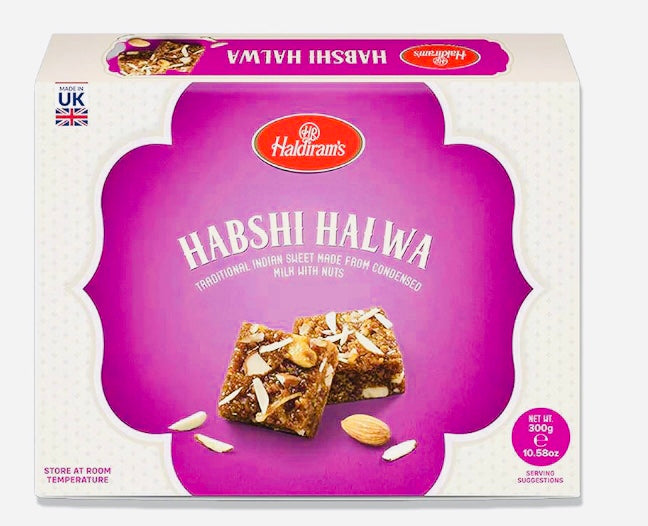 Haldiram's Habshi Halwa
