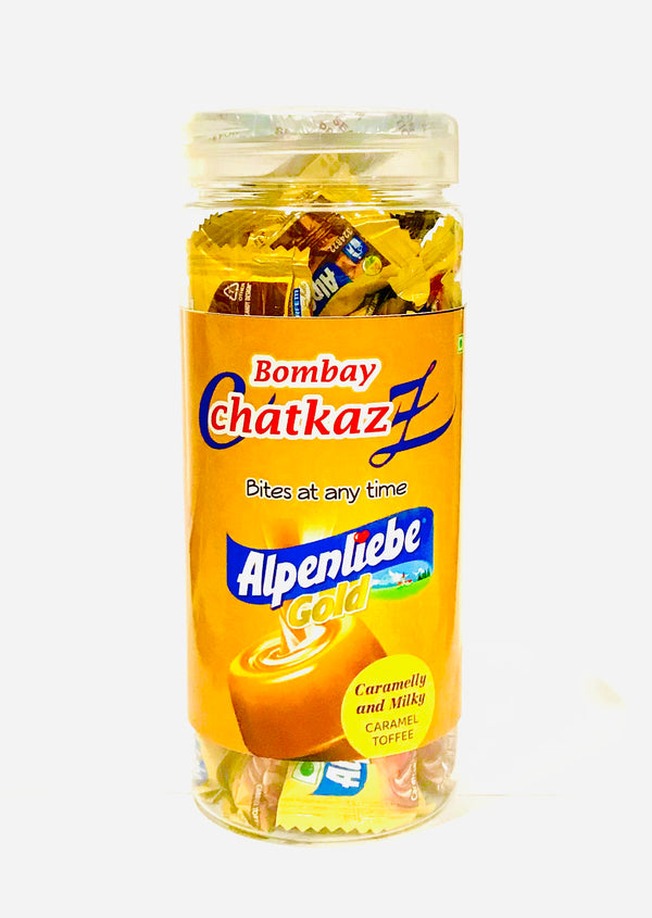 BC Alpenliebe Caramel Toffee 150g