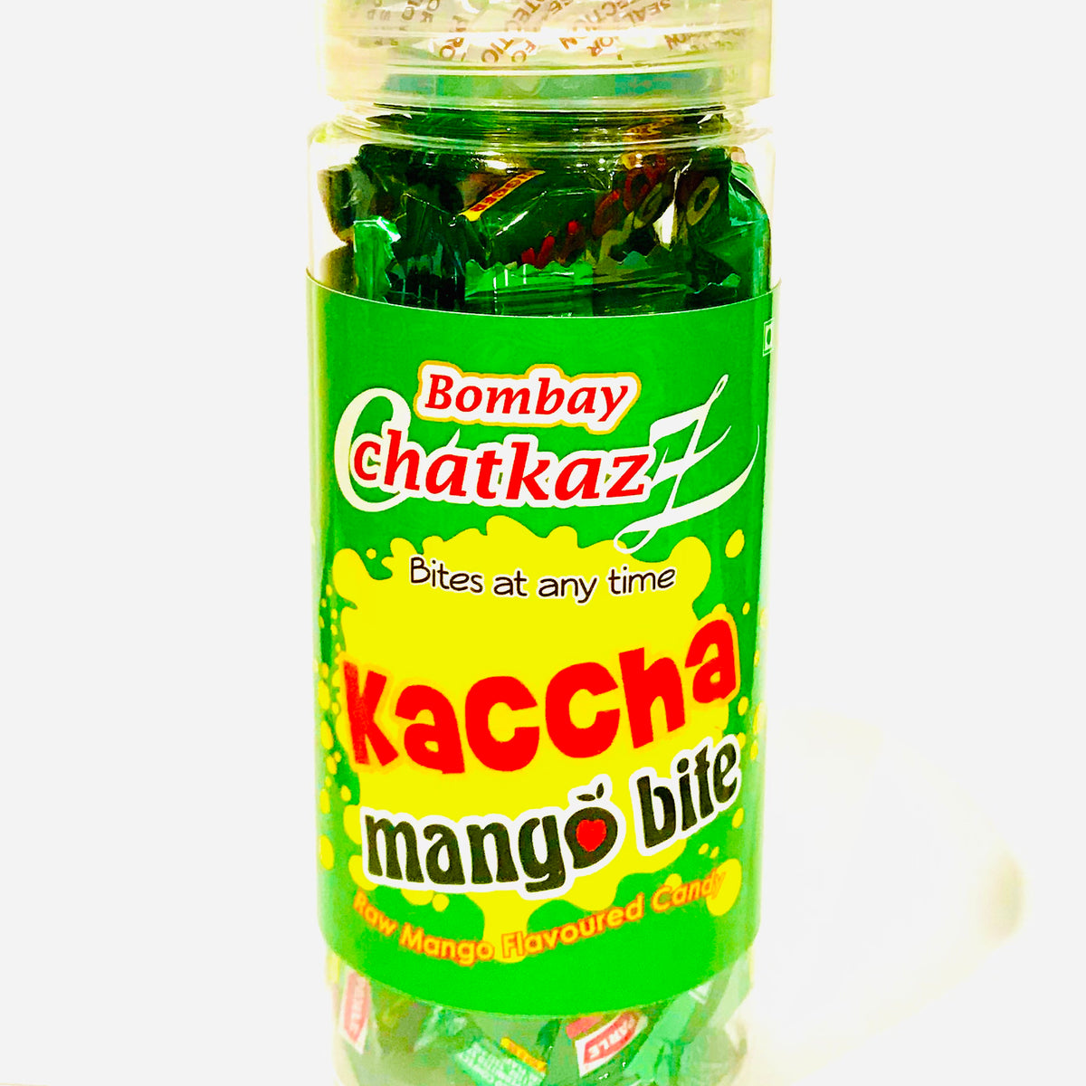 BC Kaccha Mango Bite Candy – Variety Foods UK