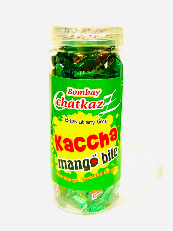 BC Kaccha Mango Bite Candy 150g