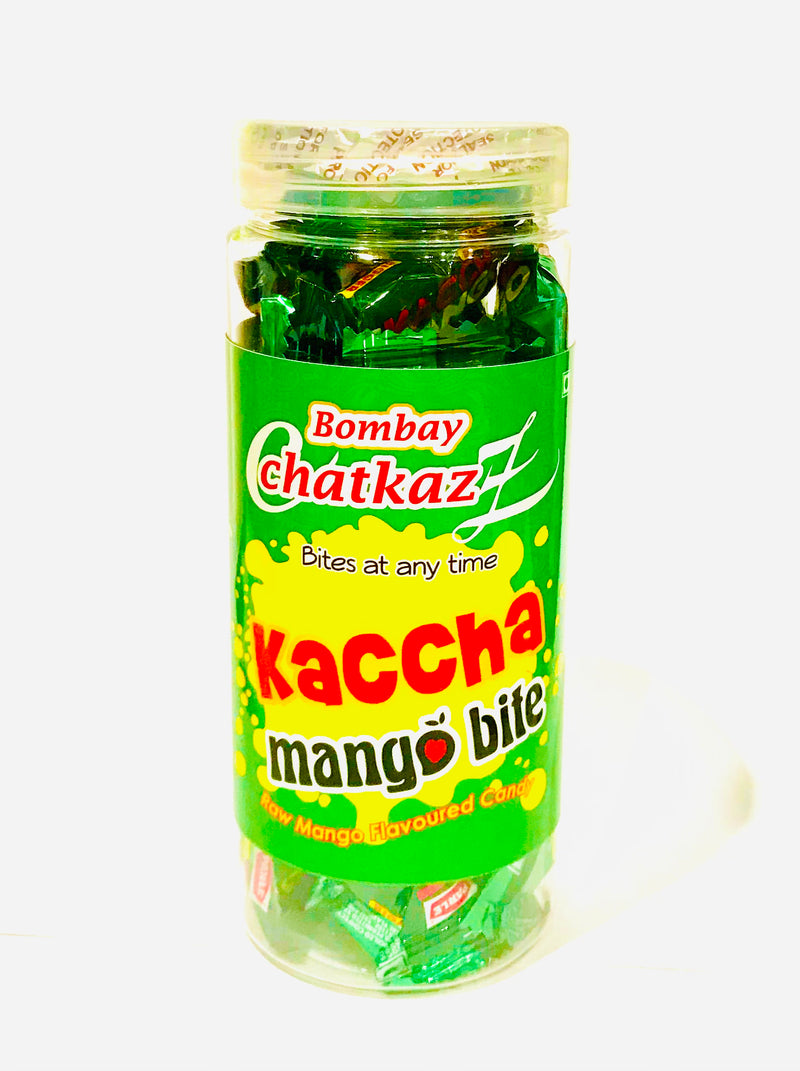 BC Kaccha Mango Bite Candy 150g