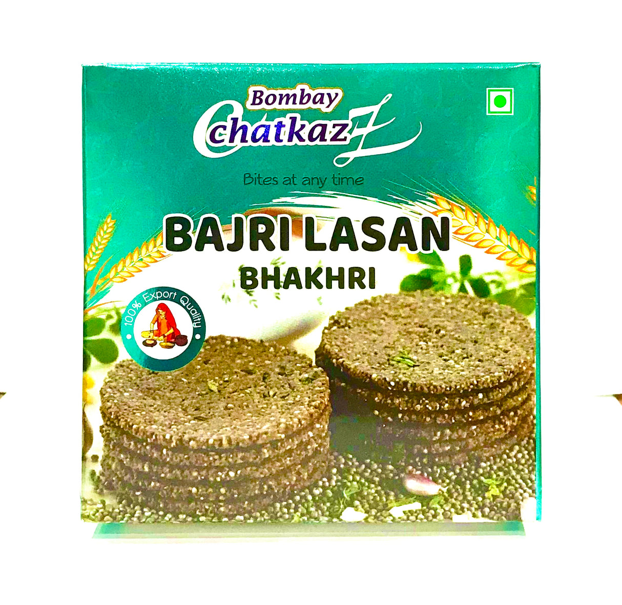 Bombay Chatkaz Bajri Lasan Bhakhri