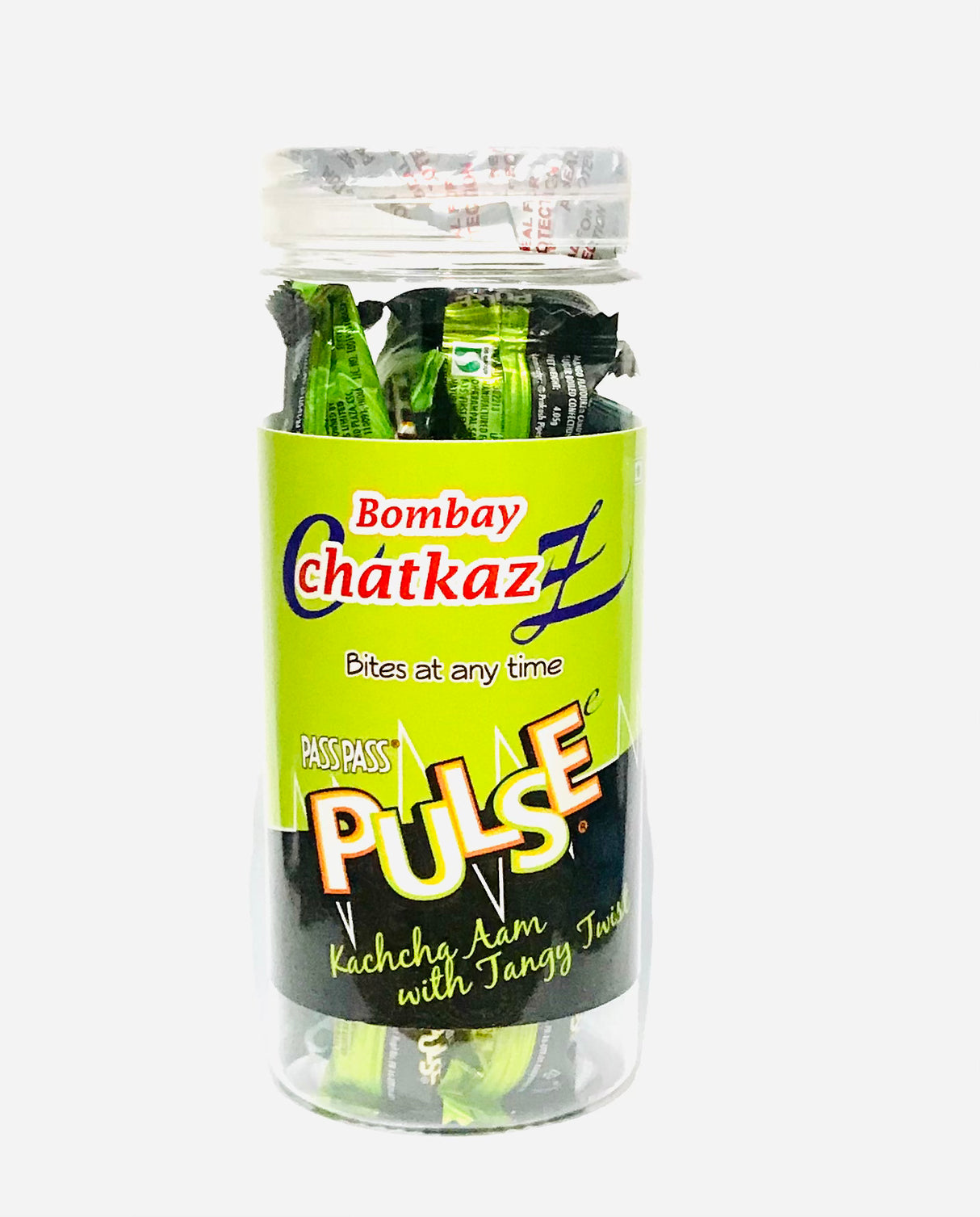 BC Pulse Kachcha Aam Candy