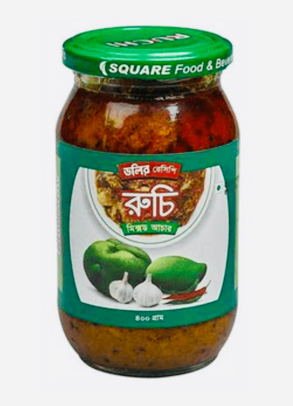 Ruchi Mixed Pickle 400g