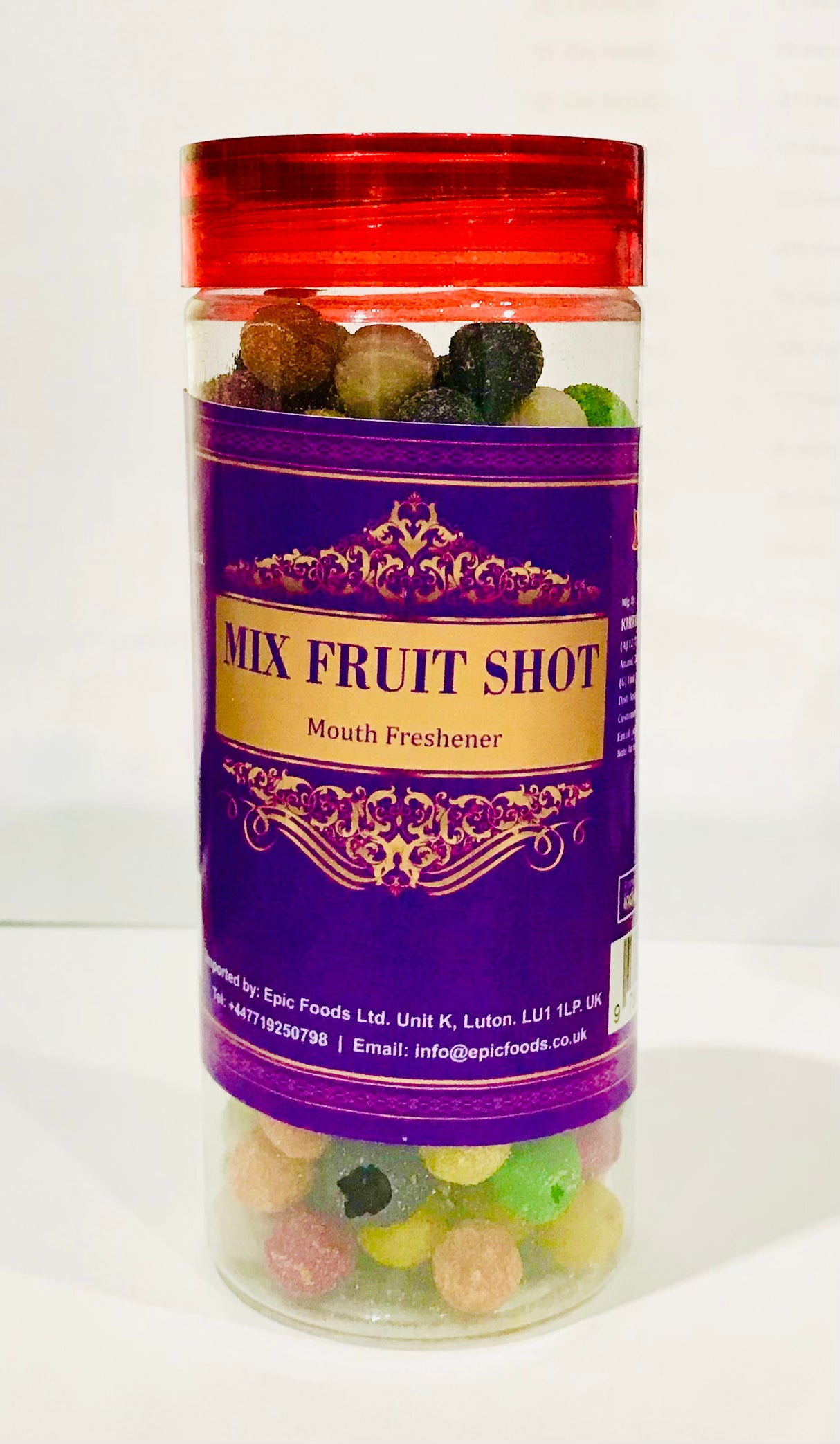 Kirtiraj Mix Fruit Shot