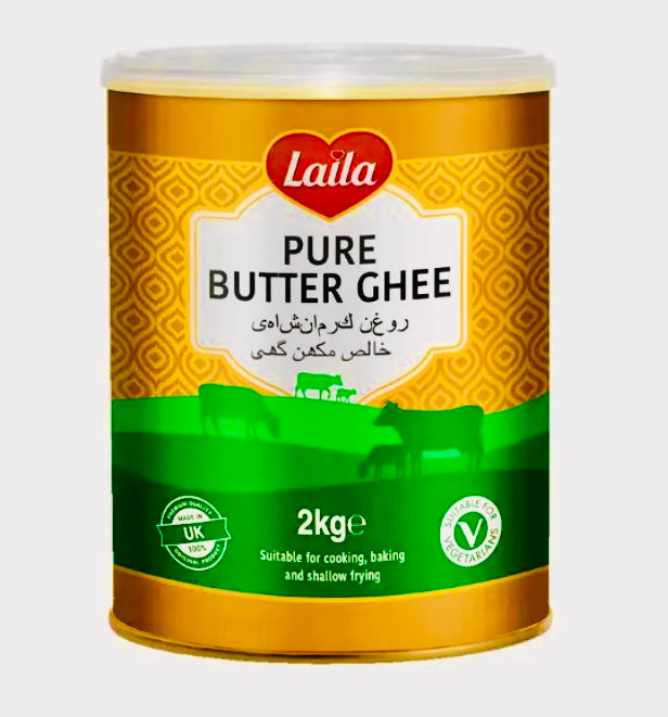 Laila Pure Butter Ghee