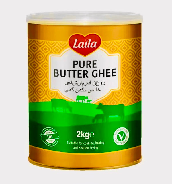 Laila Pure Butter Ghee 2kg