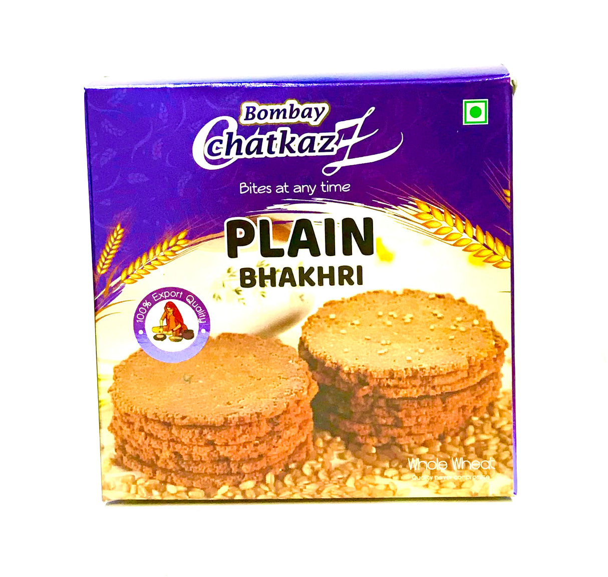 Bombay Chatkaz Plain Bhakhri