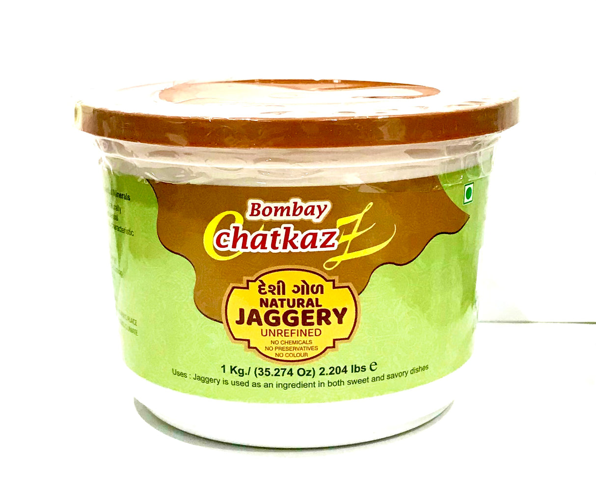 Bombay Chatkaz Natural Jaggery