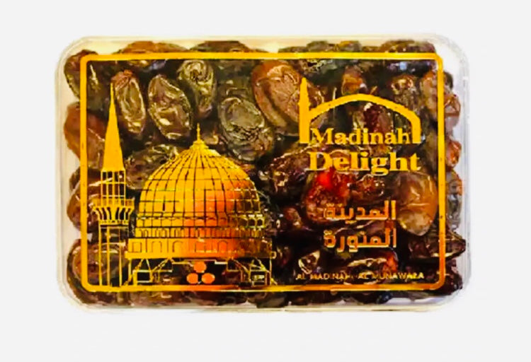 Madinah Delight Khodary Golden Dates