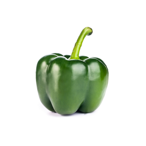 Green Peppers 1Pc