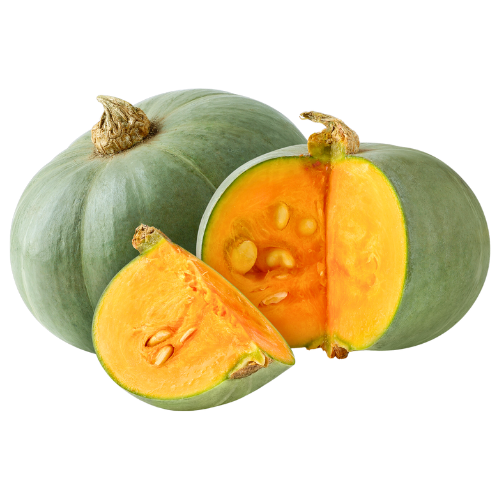 Green Pumpkin 1Pc