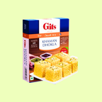 Gujarati Instant Mix