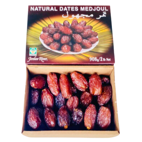 Natural Medjoul Dates