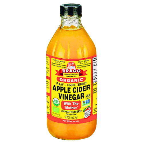 Bragg Apple Cider Vinegar 473ml