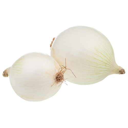 English White Onion 500g