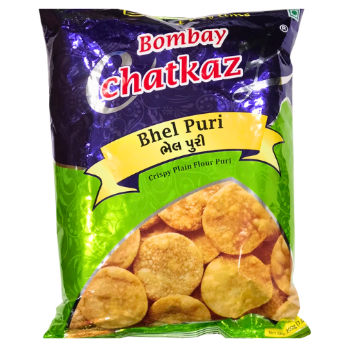 Bombay Chatkaz Bhel Puri