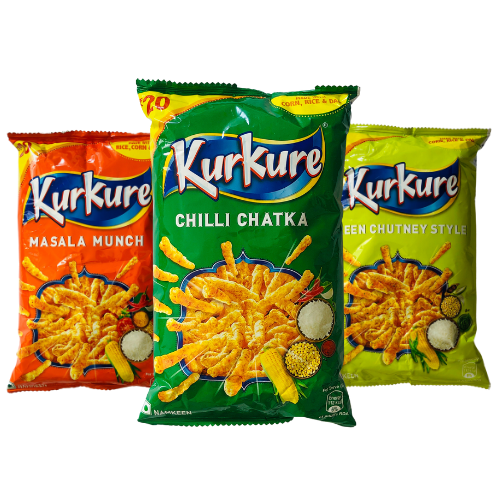 Kurkure Combo 1 Combo of 3 Flavours