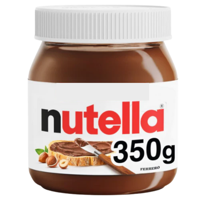 Nutella Chocolate Hazelnut Spread